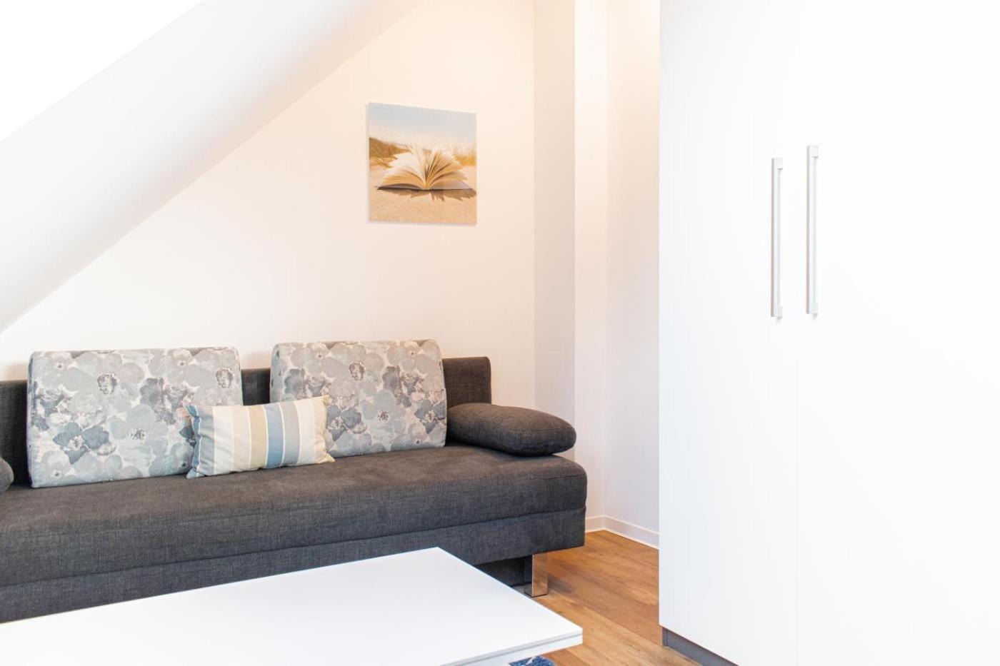 Ferienwohnung Windstaerke 8 Scharbeutz Extérieur photo