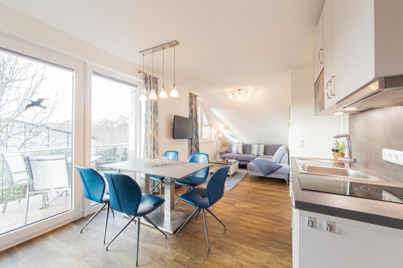 Ferienwohnung Windstaerke 8 Scharbeutz Extérieur photo