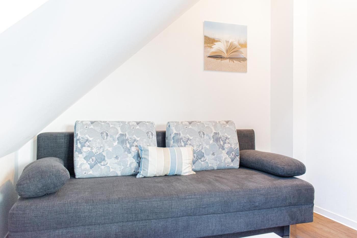 Ferienwohnung Windstaerke 8 Scharbeutz Extérieur photo