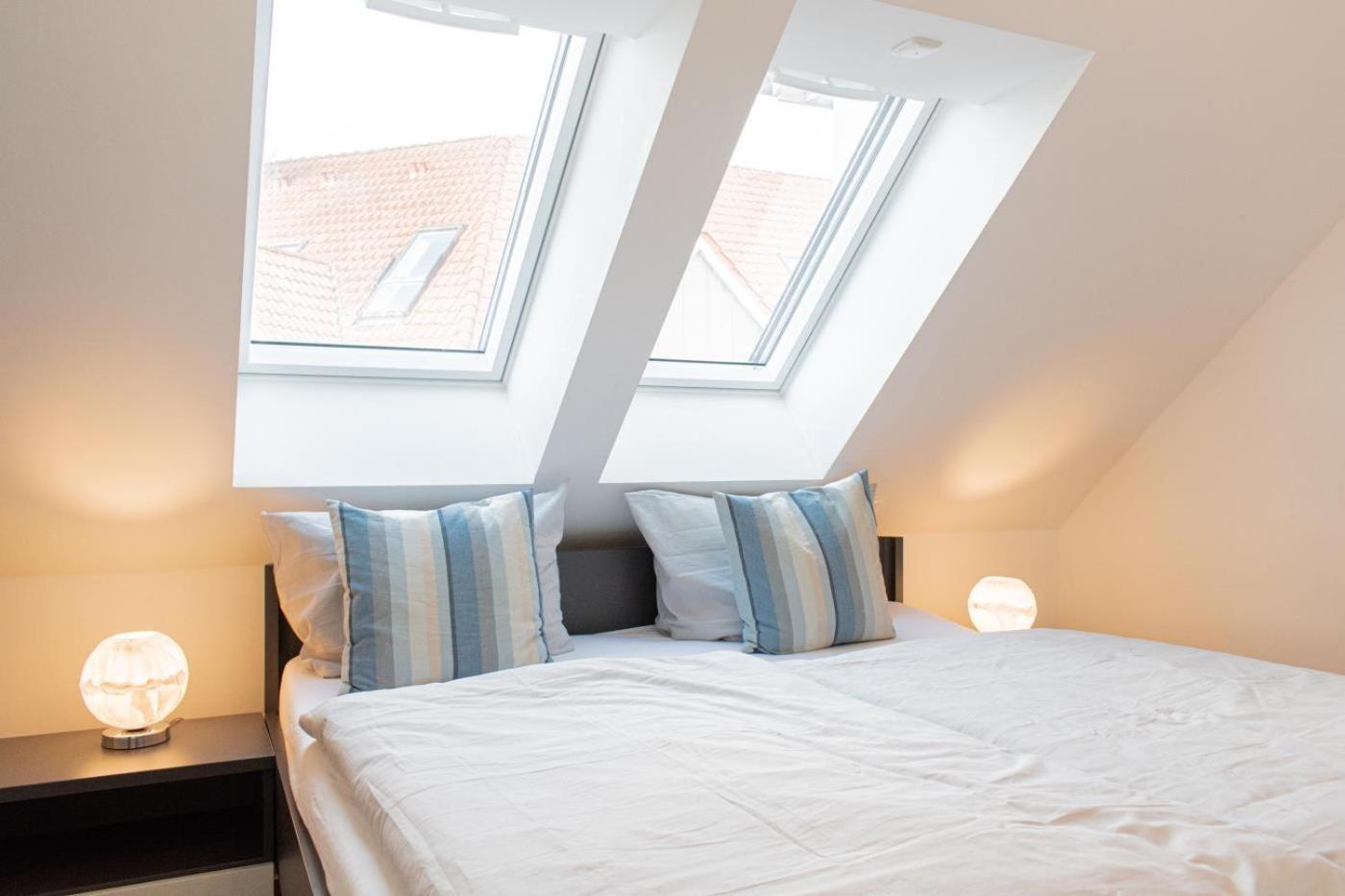 Ferienwohnung Windstaerke 8 Scharbeutz Extérieur photo