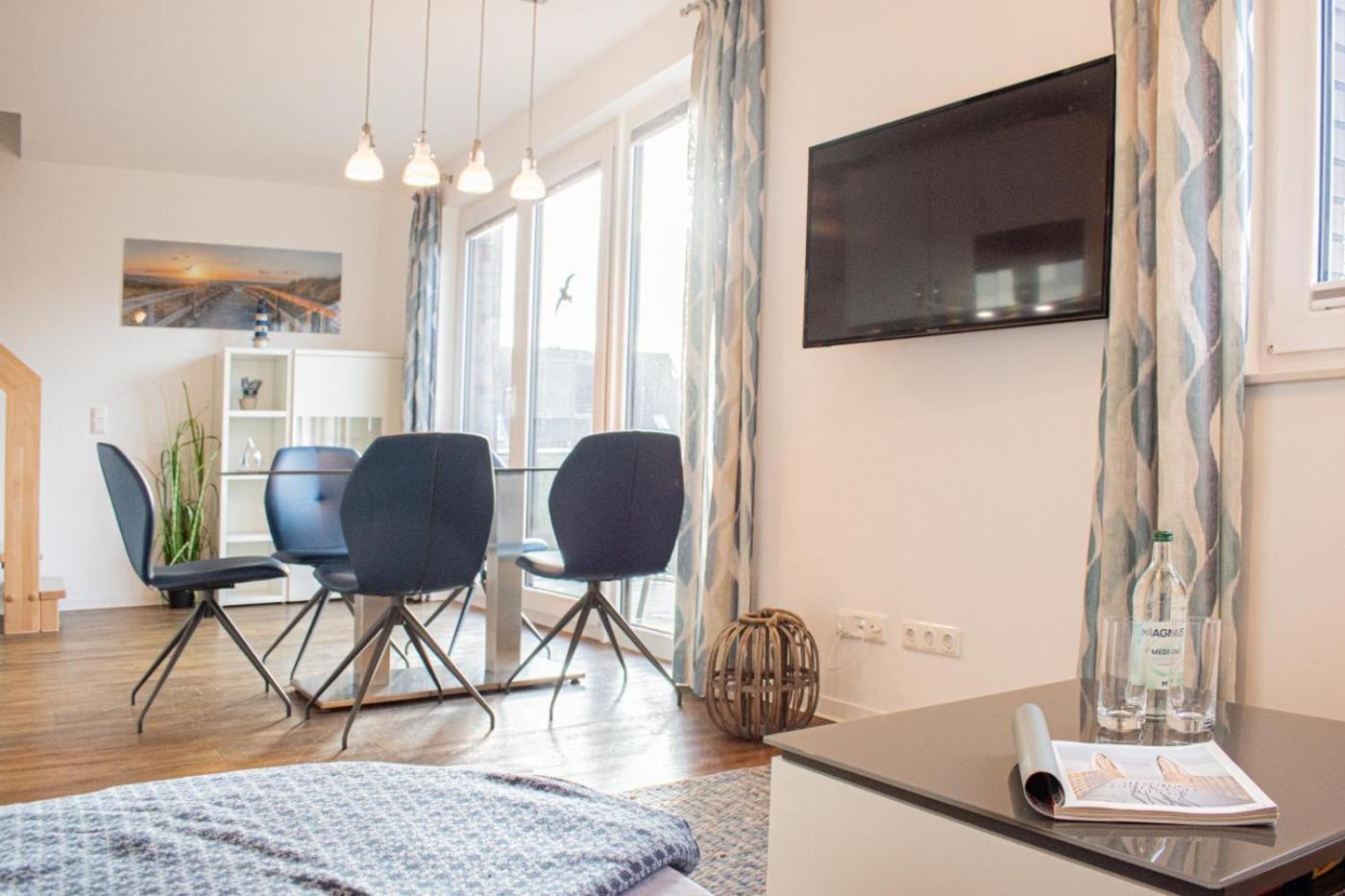 Ferienwohnung Windstaerke 8 Scharbeutz Extérieur photo